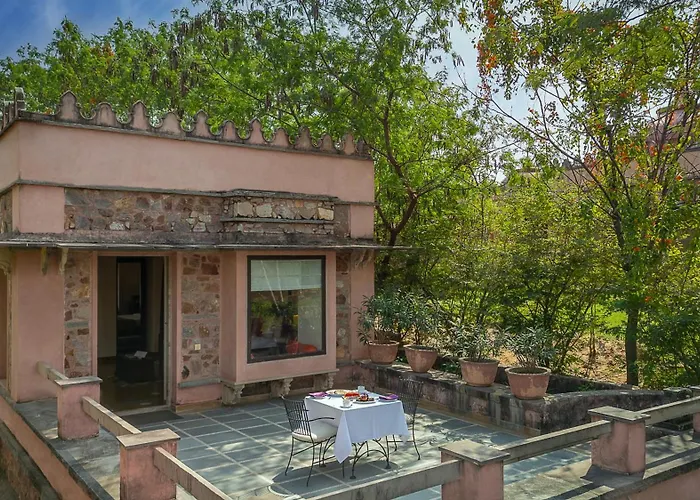 Tree Of Life Resort & Spa, Jaipur